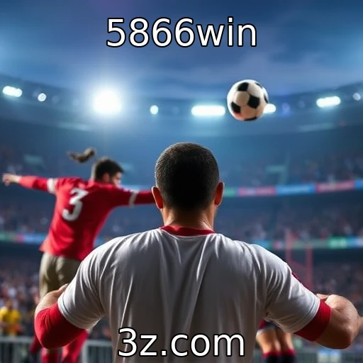 5866win Ascensão das Apostas Esportivas: O Que Esperar em 2025