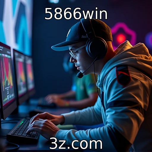 5866win Os campeonatos de e-sports que prometem agitar as apostas em 2025