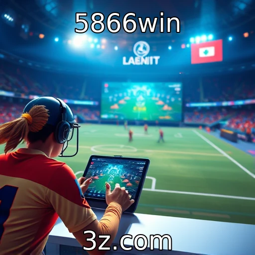 5866win Descubra os Segredos das Apostas Esportivas em 2025