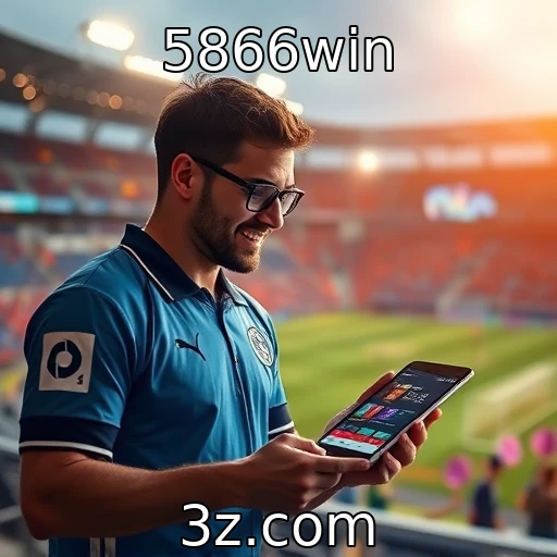 5866win Apostas esportivas: como analisar partidas para aumentar suas chances